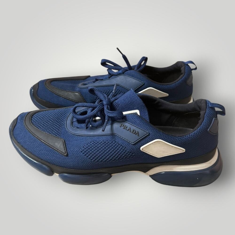 Prada Cloudbust low trainers sz 8,5 men’s